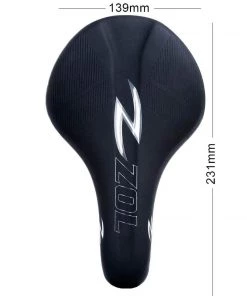 Zol Crono Bike Saddle Bmx Bike Kids Seat