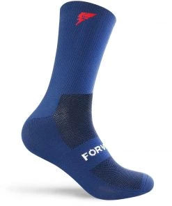 Z Zol Forward Lightning Cycling Socks (Blue)
