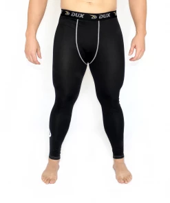 Carolina Sports Center TRAINING APPAREL DUX SPORTS SOLID COMPRESSION PANTS