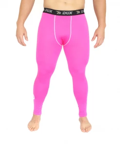 Carolina Sports Center TRAINING APPAREL DUX SPORTS SOLID COMPRESSION PANTS