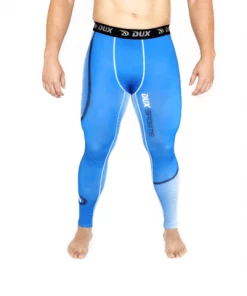 Carolina Sports Center TRAINING APPAREL DUX SPORTS DOTS COMPRESSION PANTS