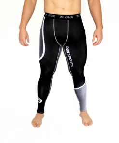 Carolina Sports Center TRAINING APPAREL DUX SPORTS DOTS COMPRESSION PANTS