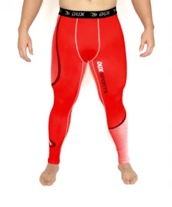 Carolina Sports Center TRAINING APPAREL DUX SPORTS DOTS COMPRESSION PANTS