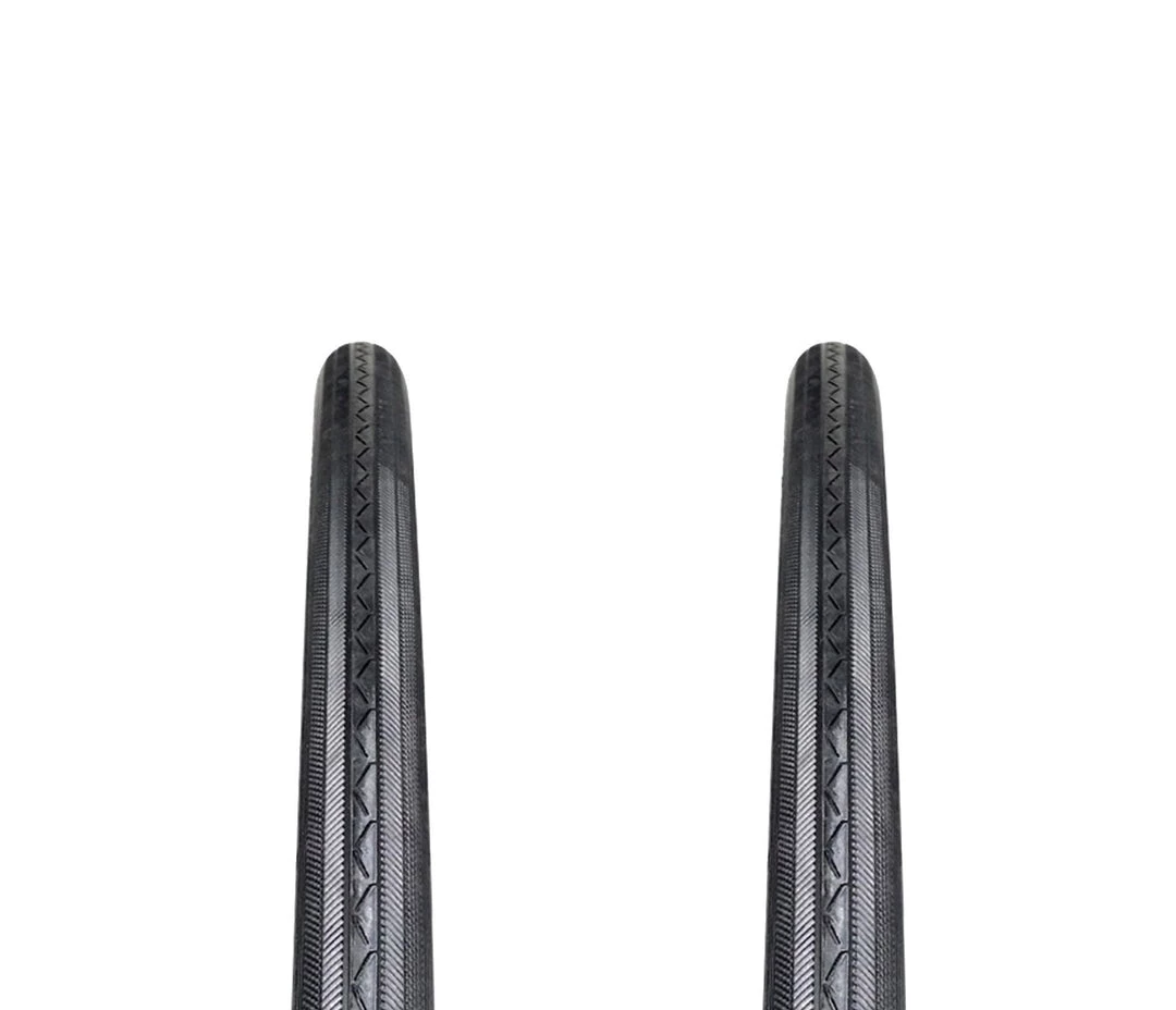 BIKE TIRES Zol Velocita Road Wire Bike Bicycle Tire 700x25c Z1076 Black 4 BIKE TIRES Zol Velocita Road Wire Bike Bicycle Tire 700x25c Z1076 Black