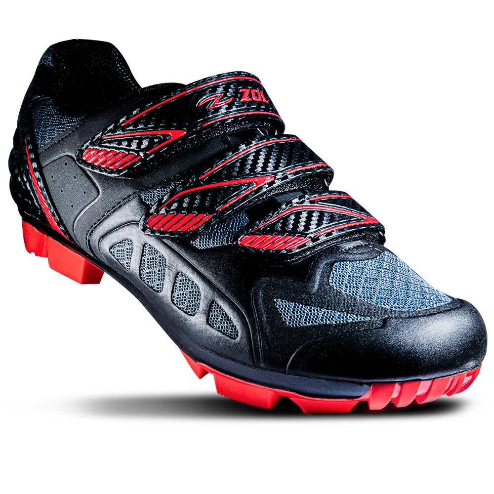 Zol Predator Mtb Mountain Bike And Indoor Cycling Shoes 3 Zol Predator Mtb Mountain Bike And Indoor Cycling Shoes