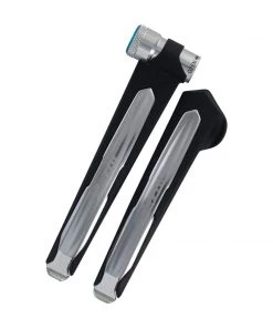 Z ZOL Zol 2 In 1 Aluminum Bicycle Tire Lever And CO2 Valve Tire Inflator Lever With Rim Protector Cycling Repair Tools