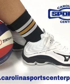 Carolina Sports Center MIZUNO WAVE LIGHTNING Z6 MID VOLLEYBALL