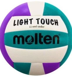 Carolina Sports Center MOLTEN LIGHT TOUCH VOLLEYBALL 9 Carolina Sports Center MOLTEN LIGHT TOUCH VOLLEYBALL