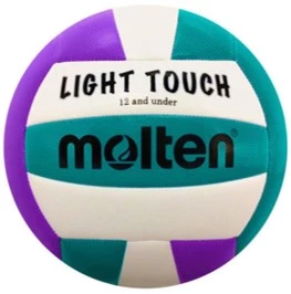 Carolina Sports Center MOLTEN LIGHT TOUCH VOLLEYBALL 5 Carolina Sports Center MOLTEN LIGHT TOUCH VOLLEYBALL