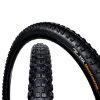 Z ZOL BIKE TIRES Zol Montagna Mtb Mountain Wire Bike Bicycle Tire 29x2.10" 29er Black