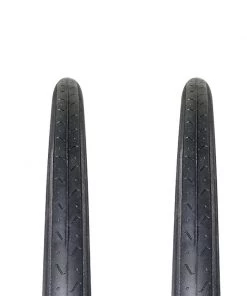 Zol Velocita Road Wire Bike Bicycle Tire 700x23C Z1179W Black BIKE TIRES