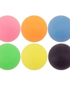 Carolina Sports Center CHAMPION SPORTS ONE STAR TABLE TENNIS NEON