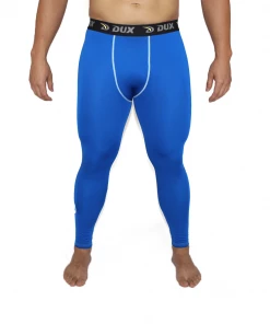 Carolina Sports Center TRAINING APPAREL DUX SPORTS SOLID COMPRESSION PANTS