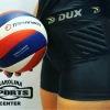 Carolina Sports Center DUX SPORTS PADDED VOLLEYBALL SHORT 1 Carolina Sports Center DUX SPORTS PADDED VOLLEYBALL SHORT