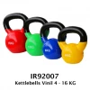 Carolina Sports Center TAMANACO KETTLEBELL 15KG TRAINING EQUIPMENT