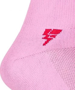 Z Zol Forward Runner Cycling Socks (Pink) CYCLING APPAREL