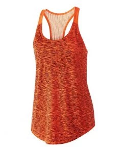 Carolina Sports Center HOLLOWAY LADIES SPACE DYE TANK VOLLEYBALL