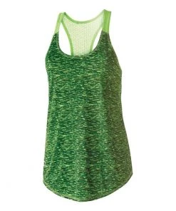 Carolina Sports Center HOLLOWAY LADIES SPACE DYE TANK VOLLEYBALL 10 Carolina Sports Center HOLLOWAY LADIES SPACE DYE TANK VOLLEYBALL