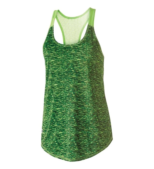 Carolina Sports Center HOLLOWAY LADIES SPACE DYE TANK VOLLEYBALL 5 Carolina Sports Center HOLLOWAY LADIES SPACE DYE TANK VOLLEYBALL