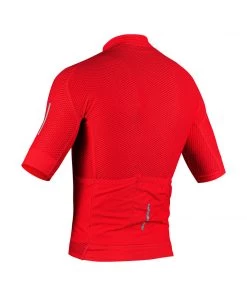 Z Zol Zol Cycling Red Breathable Race Fit Jersey (Men's) 10 Z Zol Zol Cycling Red Breathable Race Fit Jersey (Men's)