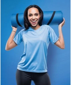 Carolina Sports Center CASUAL APPAREL CSC 100X35 WOMENS SHIRT 7 Carolina Sports Center CASUAL APPAREL CSC 100X35 WOMENS SHIRT