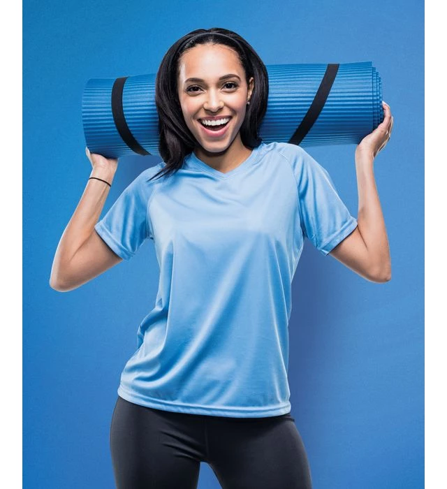 Carolina Sports Center CSC CLASSIC PR WOMENS SHIRT CASUAL APPAREL 6 Carolina Sports Center CSC CLASSIC PR WOMENS SHIRT CASUAL APPAREL