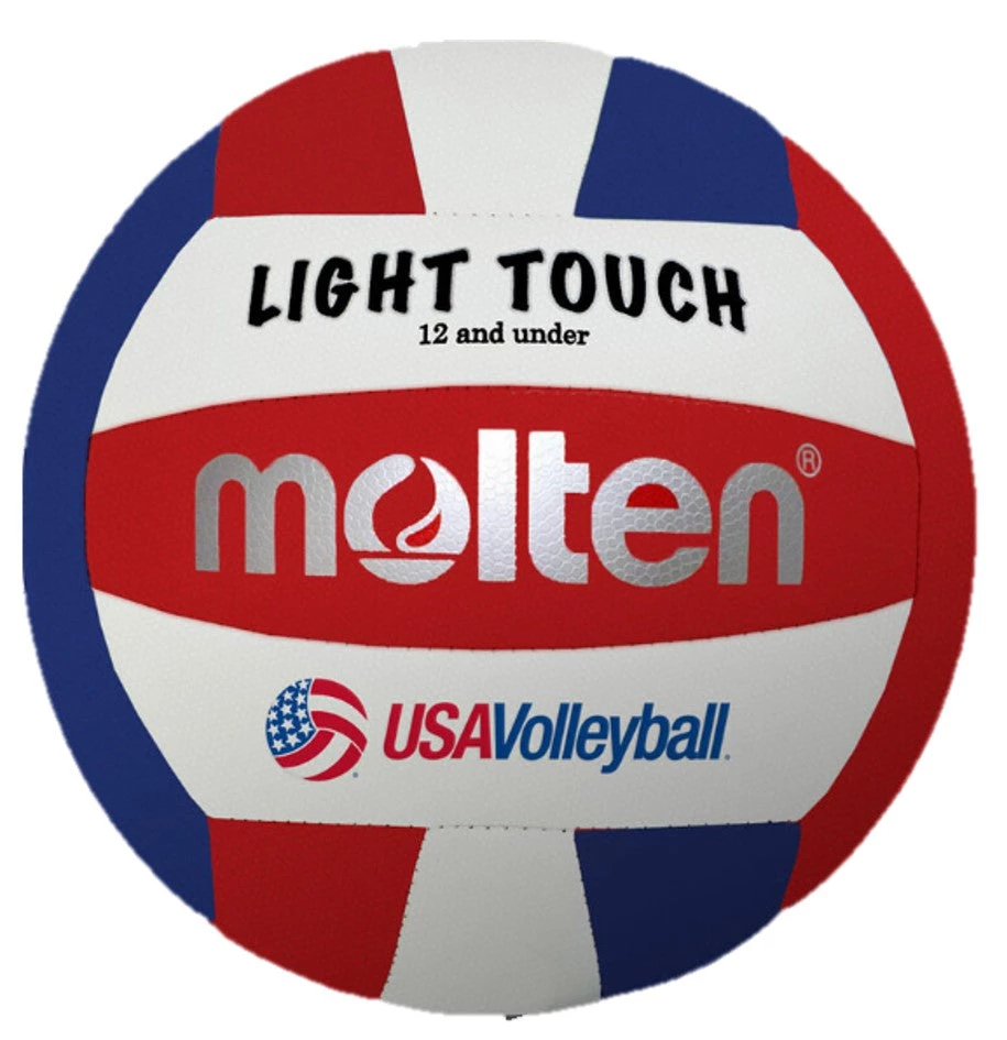 Carolina Sports Center MOLTEN LIGHT TOUCH VOLLEYBALL 4 Carolina Sports Center MOLTEN LIGHT TOUCH VOLLEYBALL
