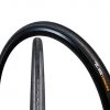 BIKE TIRES Zol Velocita Road Wire Bike Bicycle Tire 700x25c Z1076 Black