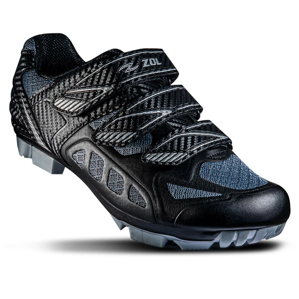 Zol Predator Mtb Mountain Bike And Indoor Cycling Shoes 4 Zol Predator Mtb Mountain Bike And Indoor Cycling Shoes