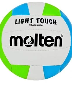 Carolina Sports Center MOLTEN LIGHT TOUCH VOLLEYBALL 10 Carolina Sports Center MOLTEN LIGHT TOUCH VOLLEYBALL