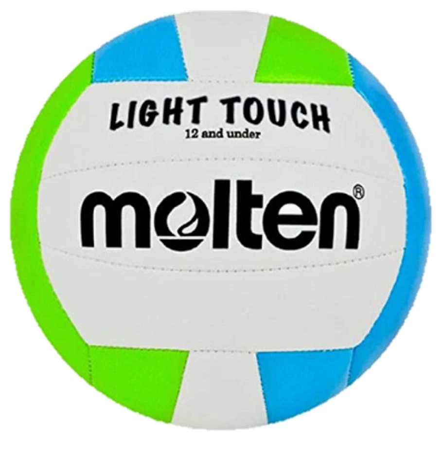 Carolina Sports Center MOLTEN LIGHT TOUCH VOLLEYBALL 6 Carolina Sports Center MOLTEN LIGHT TOUCH VOLLEYBALL