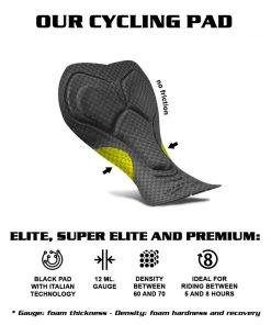 Z ZOL Zol Cycling Black Bib Short Men's With Memory Foam Pad 8 Hours 10 Z ZOL Zol Cycling Black Bib Short Men's With Memory Foam Pad 8 Hours