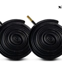 Z ZOL BIKE TIRES Zol Multipack Fat Tire Bike Bicycle Inner Tube 26"x4.0 Schrader Valve 48mm