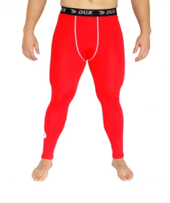 Carolina Sports Center TRAINING APPAREL DUX SPORTS SOLID COMPRESSION PANTS