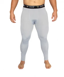 Carolina Sports Center TRAINING APPAREL DUX SPORTS SOLID COMPRESSION PANTS
