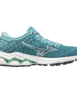 Carolina Sports Center MIZUNO WAVE INSPIRE 17 WAVEKNIT WOMEN'S RUNNING SHOE