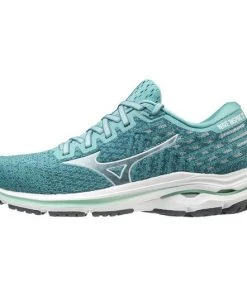 Carolina Sports Center MIZUNO WAVE INSPIRE 17 WAVEKNIT WOMEN'S RUNNING SHOE