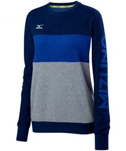 Carolina Sports Center HOODIES, JACKETS & SWEATSHIRTS MIZUNO RETRO CREW SWEATSHIRT