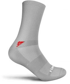 Z Zol Forward Runner Cycling Socks (Grey) CYCLING APPAREL