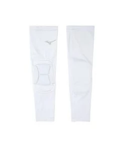 Carolina Sports Center MIZUNO PADDED SLEEVES WHITE VOLLEYBALL