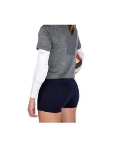 Carolina Sports Center MIZUNO PADDED SLEEVES BLACK VOLLEYBALL