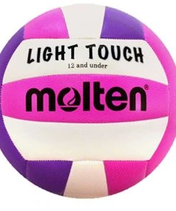 Carolina Sports Center MOLTEN LIGHT TOUCH VOLLEYBALL 11 Carolina Sports Center MOLTEN LIGHT TOUCH VOLLEYBALL