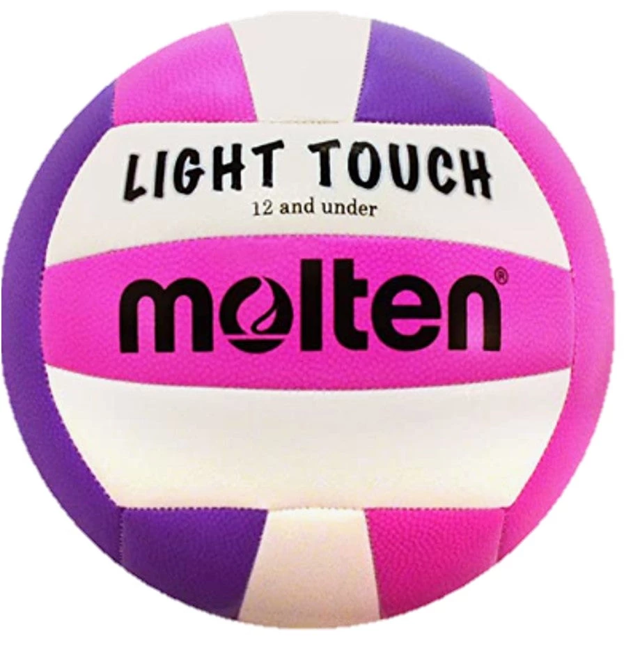 Carolina Sports Center MOLTEN LIGHT TOUCH VOLLEYBALL 7 Carolina Sports Center MOLTEN LIGHT TOUCH VOLLEYBALL
