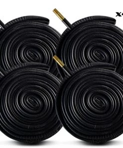 Z ZOL BIKE TIRES Zol Multipack Fat Tire Bike Bicycle Inner Tube 26"x4.0 Schrader Valve 48mm 11 Z ZOL BIKE TIRES Zol Multipack Fat Tire Bike Bicycle Inner Tube 26