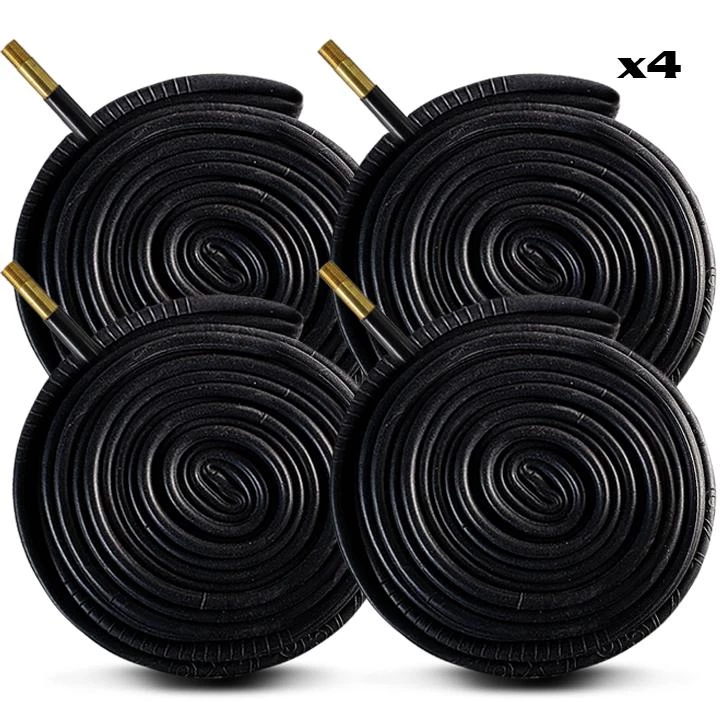 Z ZOL BIKE TIRES Zol Multipack Fat Tire Bike Bicycle Inner Tube 26"x4.0 Schrader Valve 48mm 5 Z ZOL BIKE TIRES Zol Multipack Fat Tire Bike Bicycle Inner Tube 26"x4.0 Schrader Valve 48mm