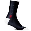 Generic Forward Dots Cycling Sport Crew Socks (Black) CYCLING APPAREL