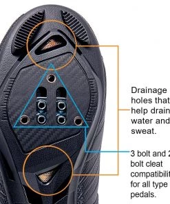 Zol Stage Road Cycling Shoes