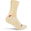 Z Zol Forward Runner Cycling Socks Sport Crew (Beige)