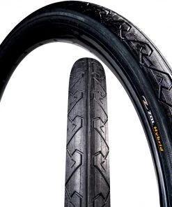 Z ZOL Zol Hybrid Urban Reflective Mtb Mountain Bike Tire 26"x1.95