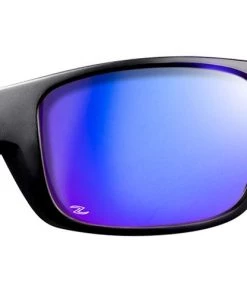 Zol Polarized Knot Sunglasses